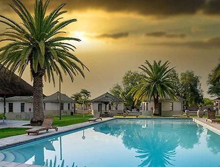 Kalahari Arms Hotel Khemsbok Εξωτερικό φωτογραφία
