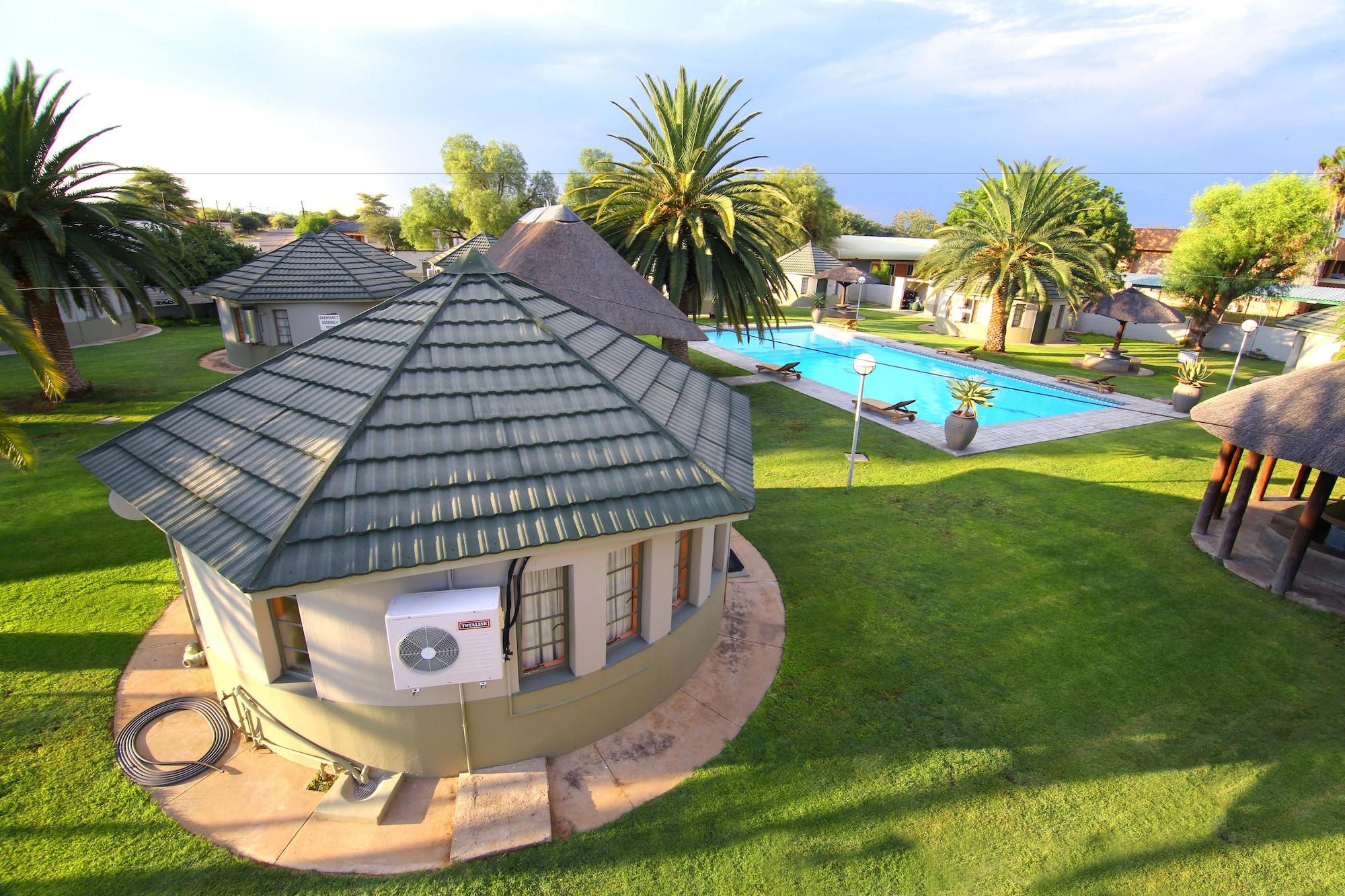 Kalahari Arms Hotel Khemsbok Εξωτερικό φωτογραφία