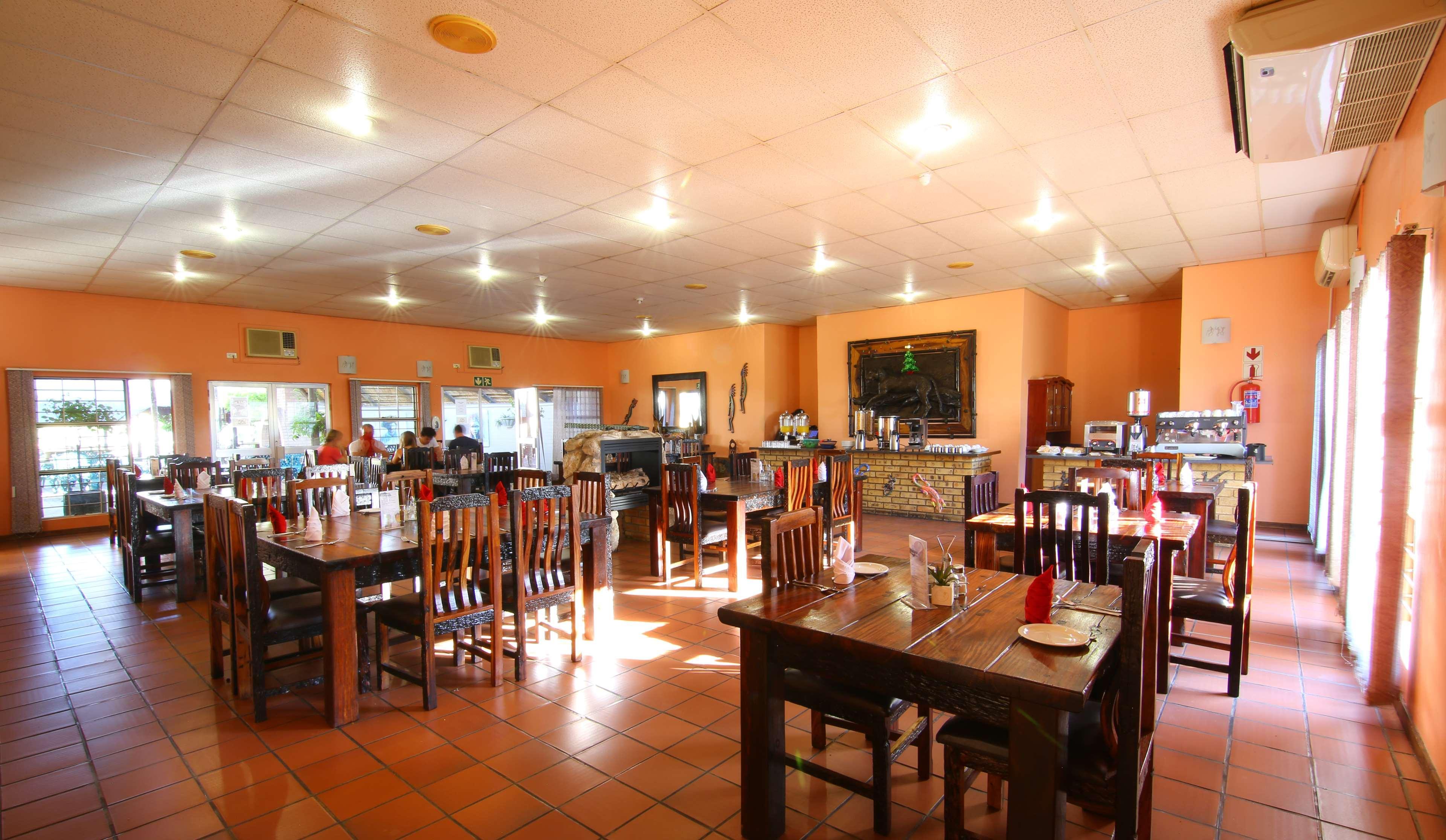 Kalahari Arms Hotel Khemsbok Εξωτερικό φωτογραφία