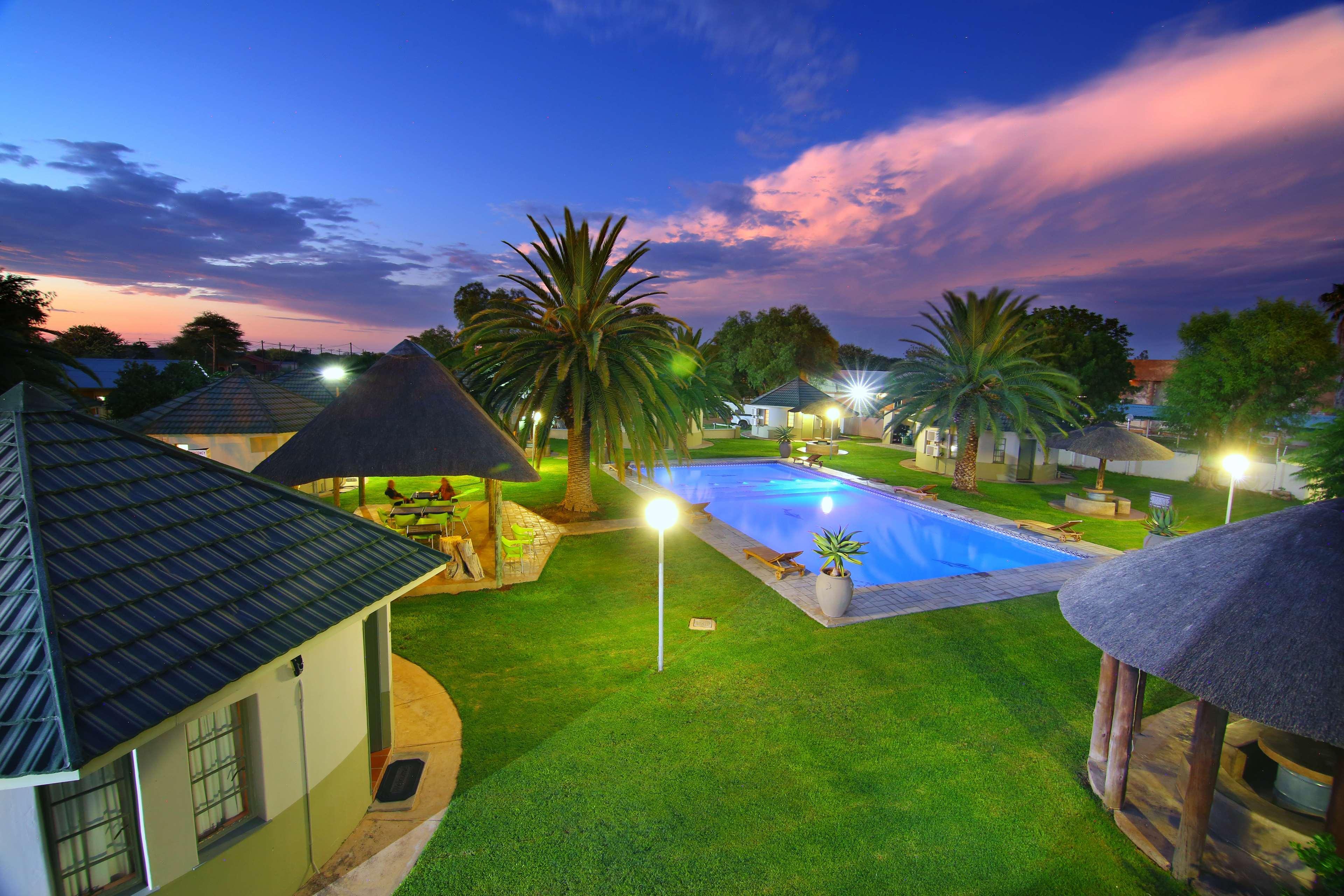Kalahari Arms Hotel Khemsbok Εξωτερικό φωτογραφία