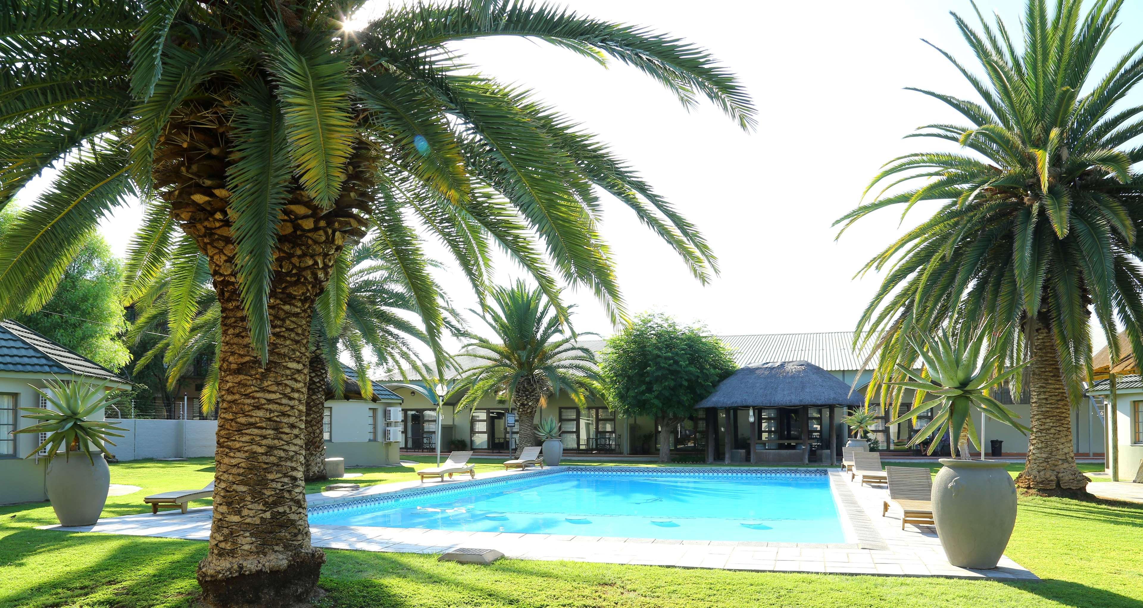 Kalahari Arms Hotel Khemsbok Εξωτερικό φωτογραφία
