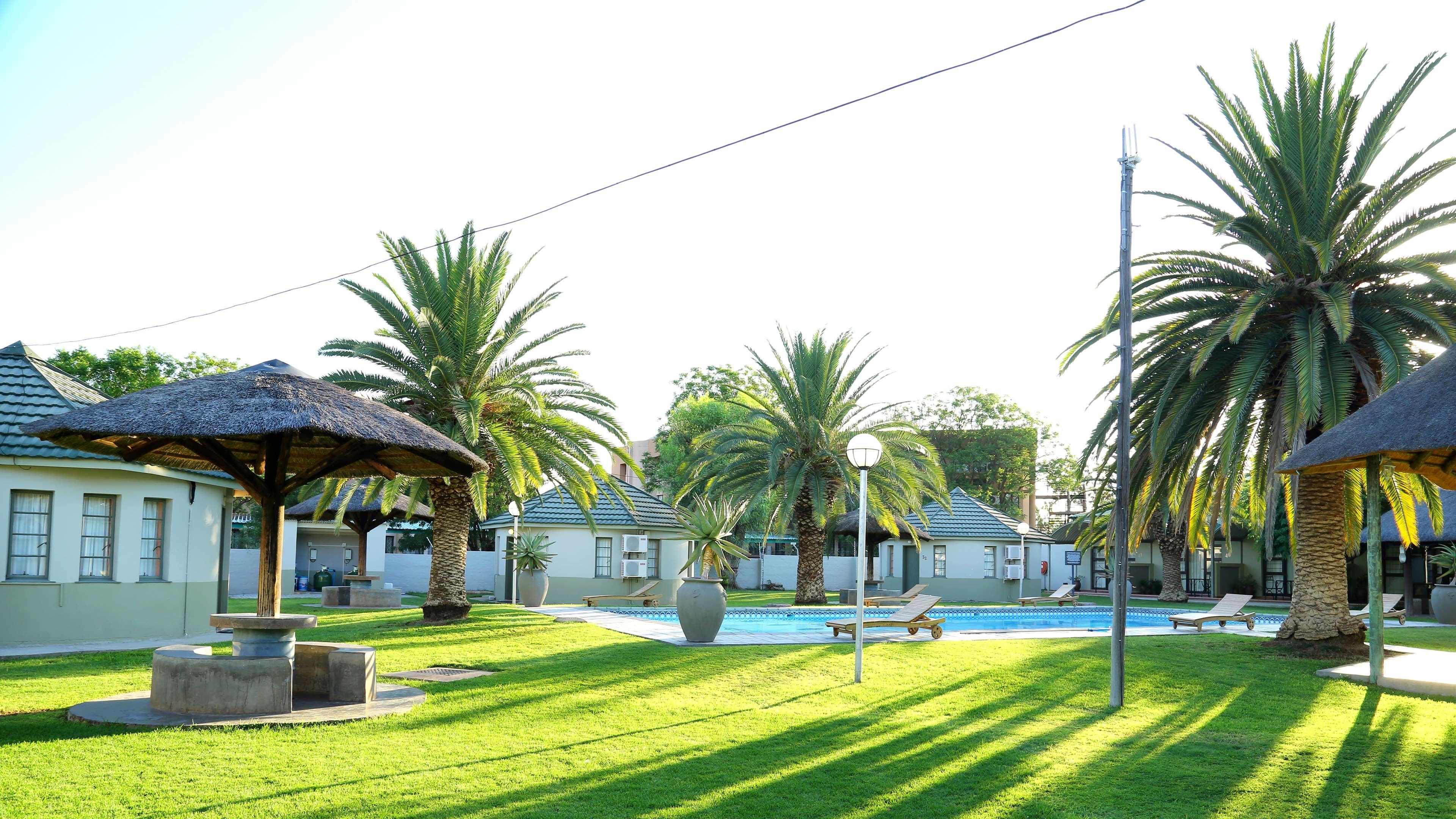 Kalahari Arms Hotel Khemsbok Εξωτερικό φωτογραφία