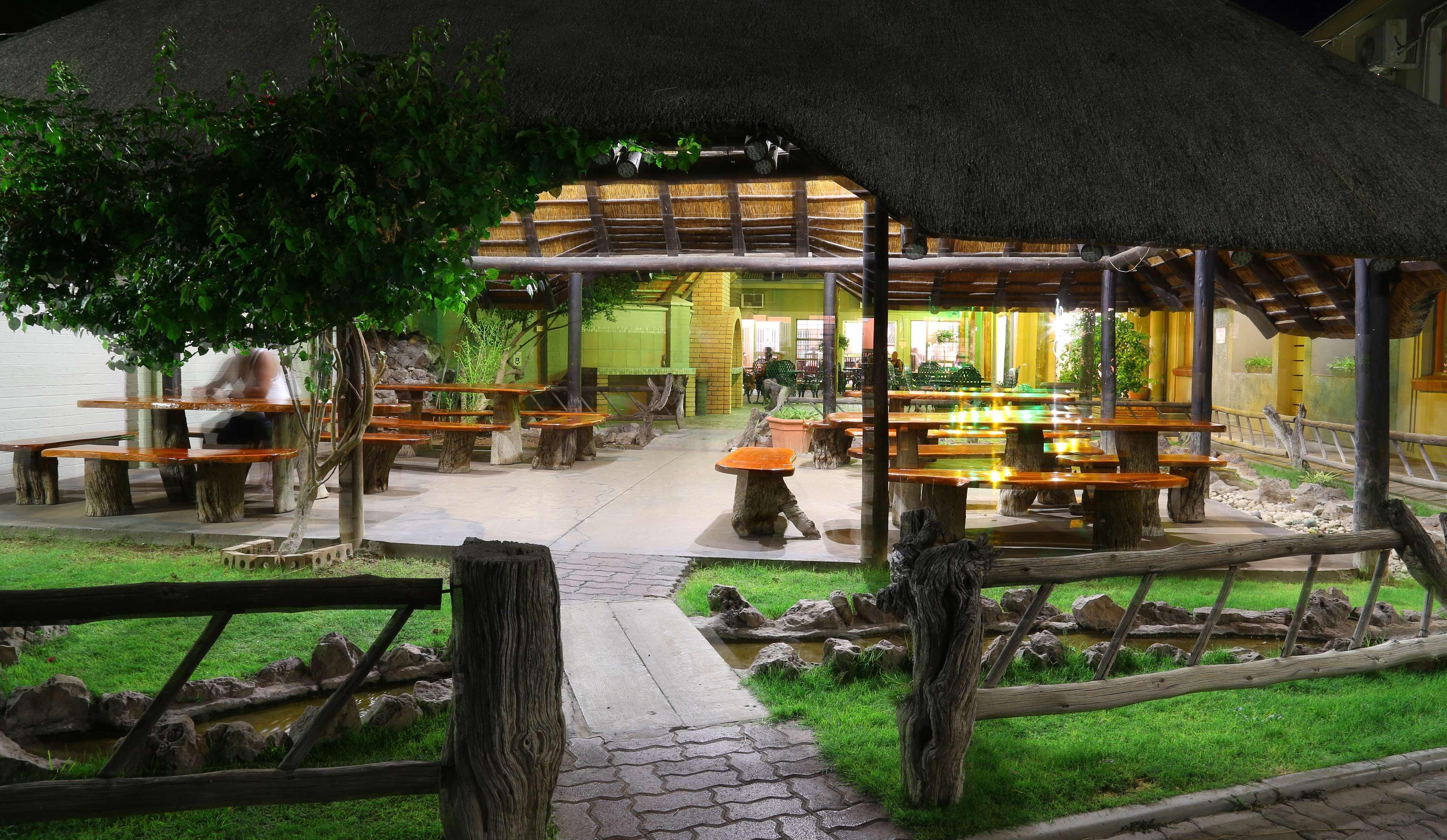Kalahari Arms Hotel Khemsbok Εξωτερικό φωτογραφία