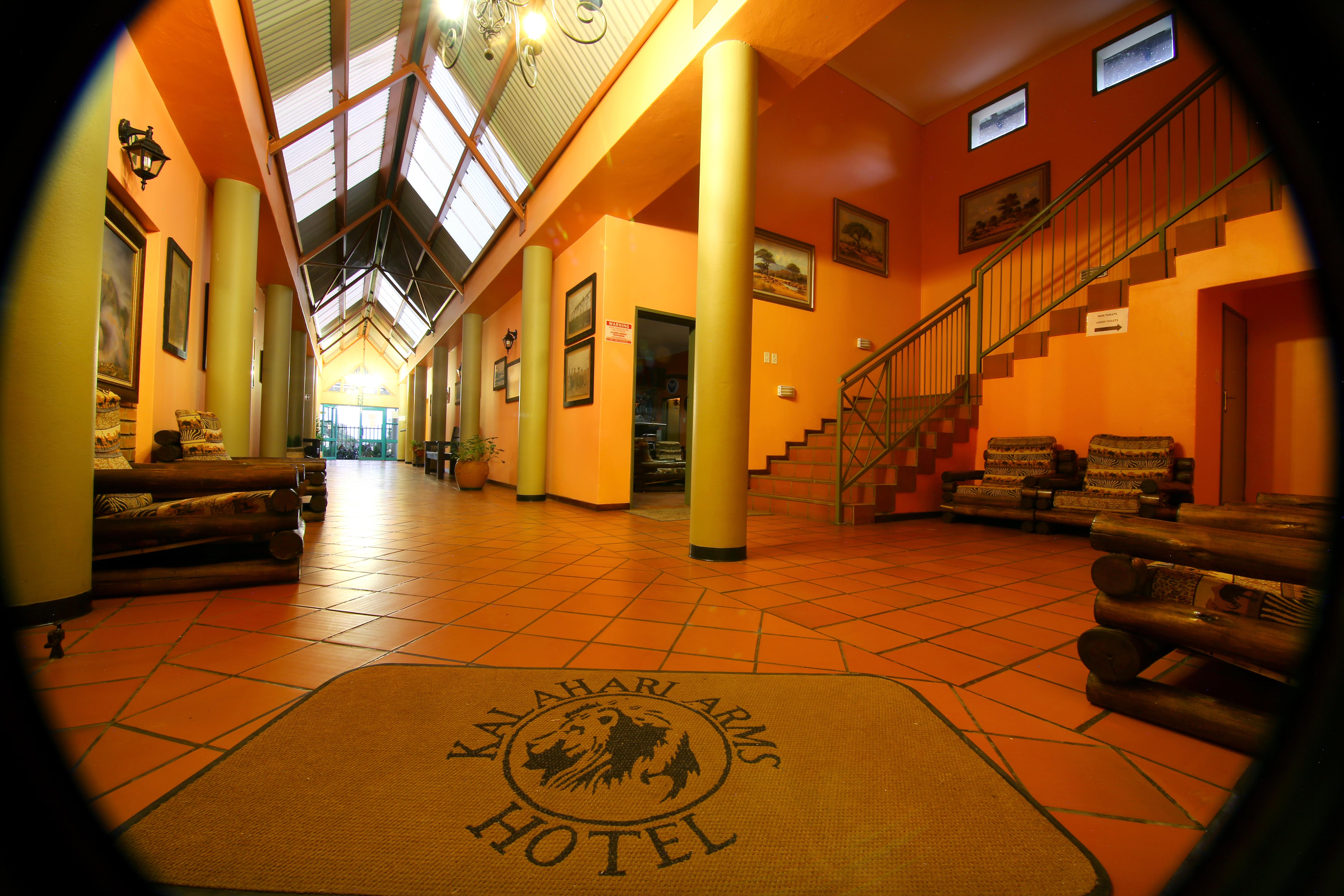 Kalahari Arms Hotel Khemsbok Εξωτερικό φωτογραφία