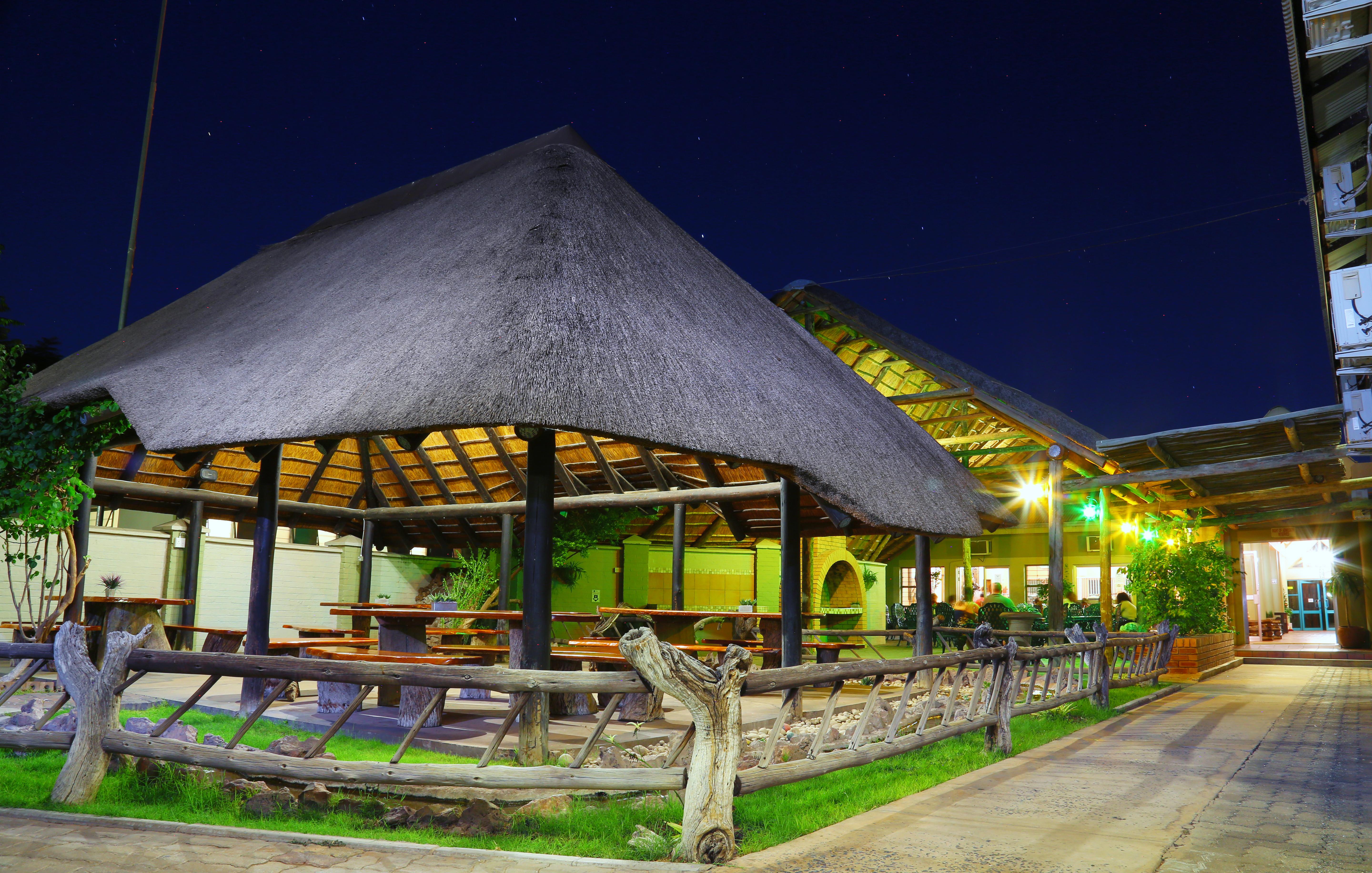 Kalahari Arms Hotel Khemsbok Εξωτερικό φωτογραφία