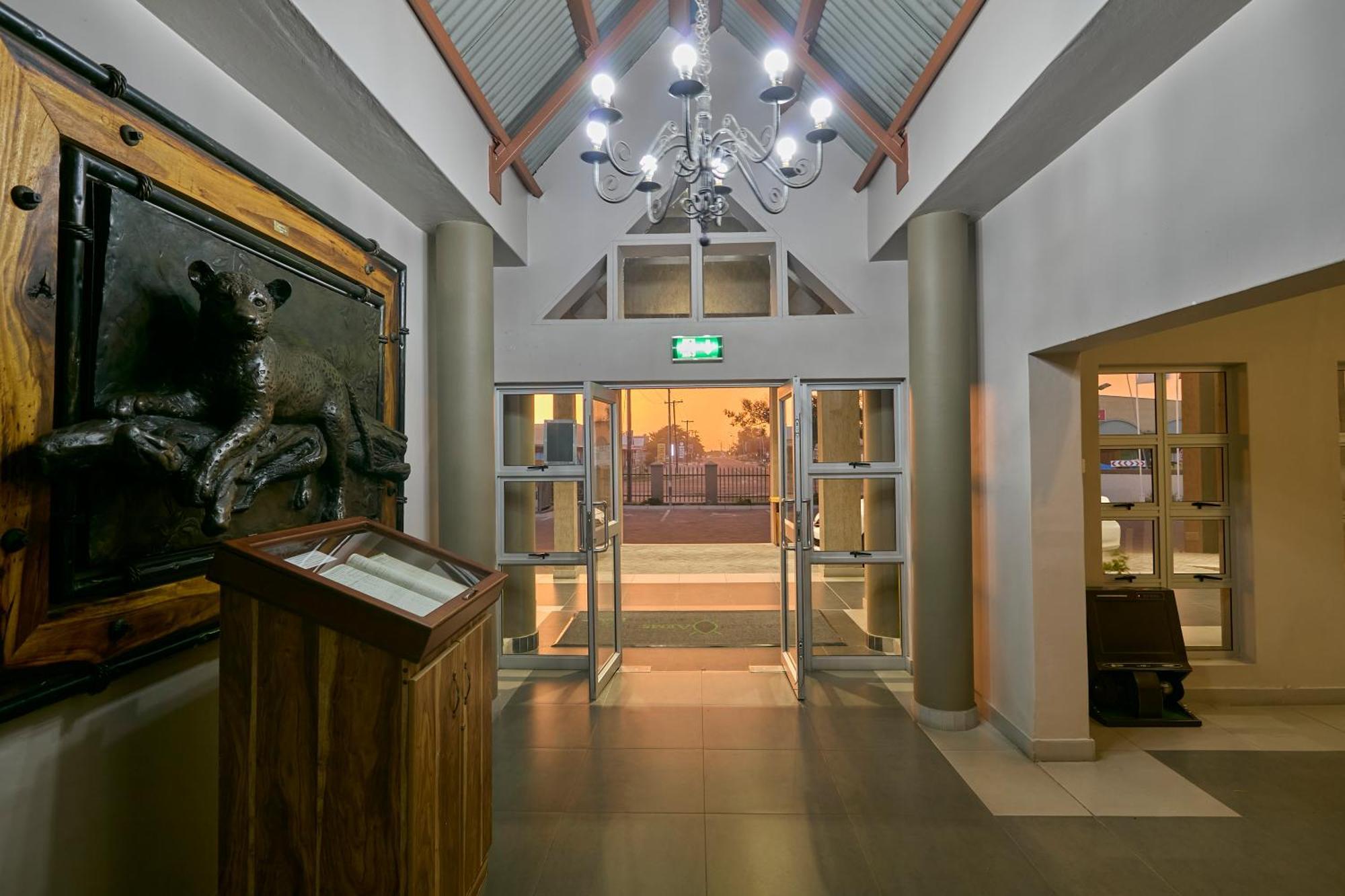 Kalahari Arms Hotel Khemsbok Εξωτερικό φωτογραφία