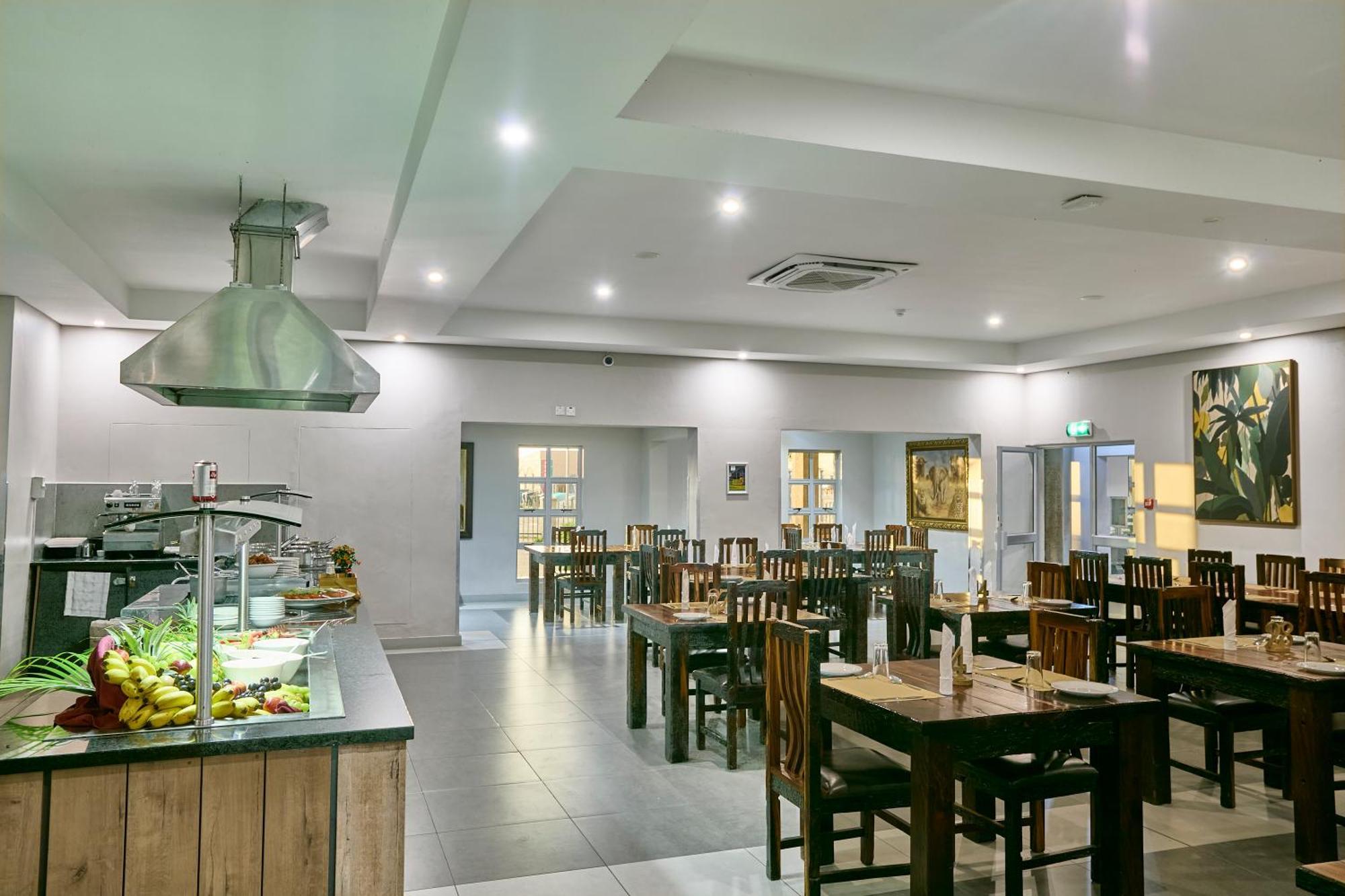 Kalahari Arms Hotel Khemsbok Εξωτερικό φωτογραφία