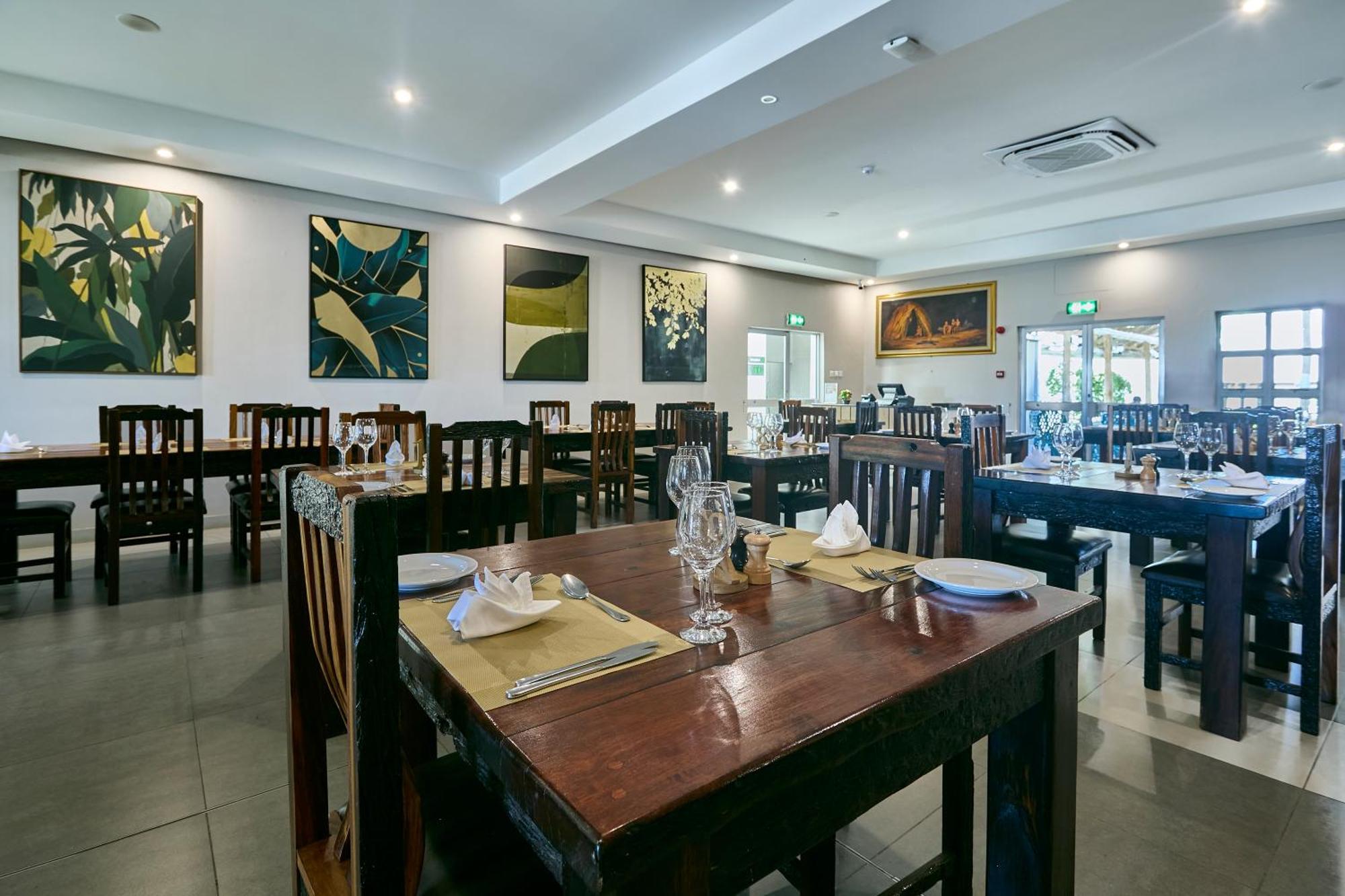 Kalahari Arms Hotel Khemsbok Εξωτερικό φωτογραφία