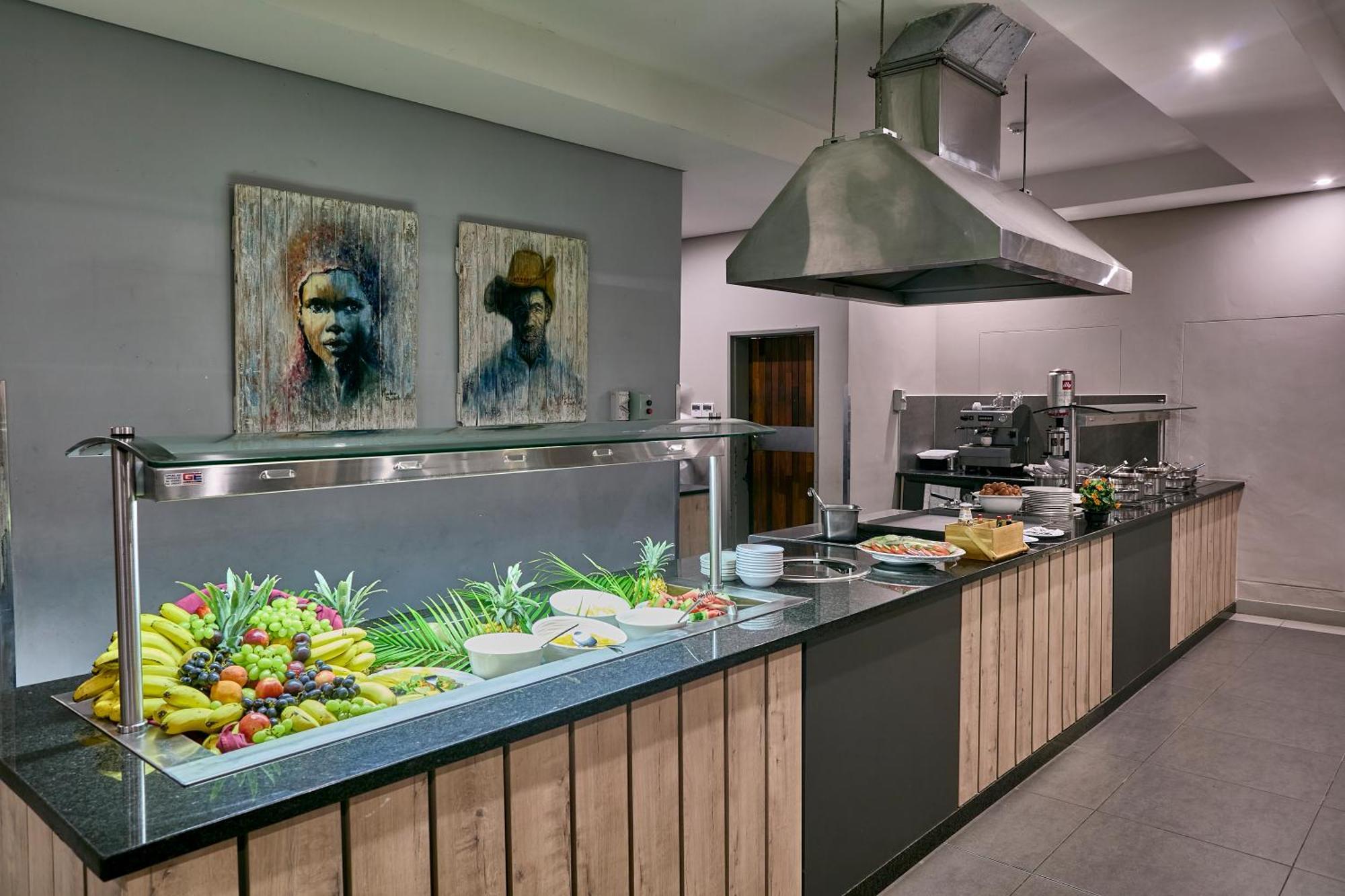 Kalahari Arms Hotel Khemsbok Εξωτερικό φωτογραφία