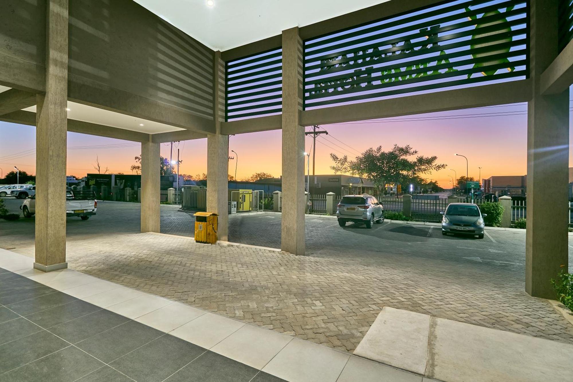 Kalahari Arms Hotel Khemsbok Εξωτερικό φωτογραφία