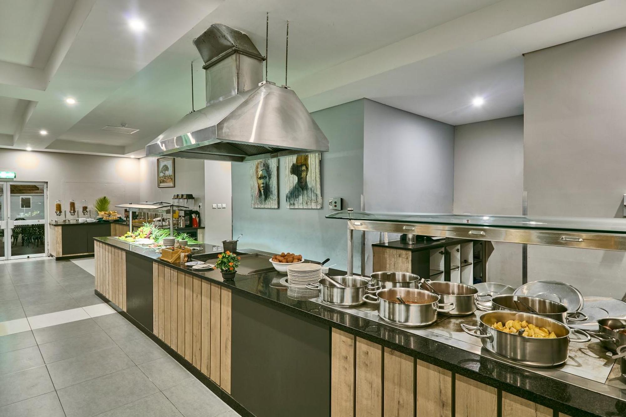 Kalahari Arms Hotel Khemsbok Εξωτερικό φωτογραφία