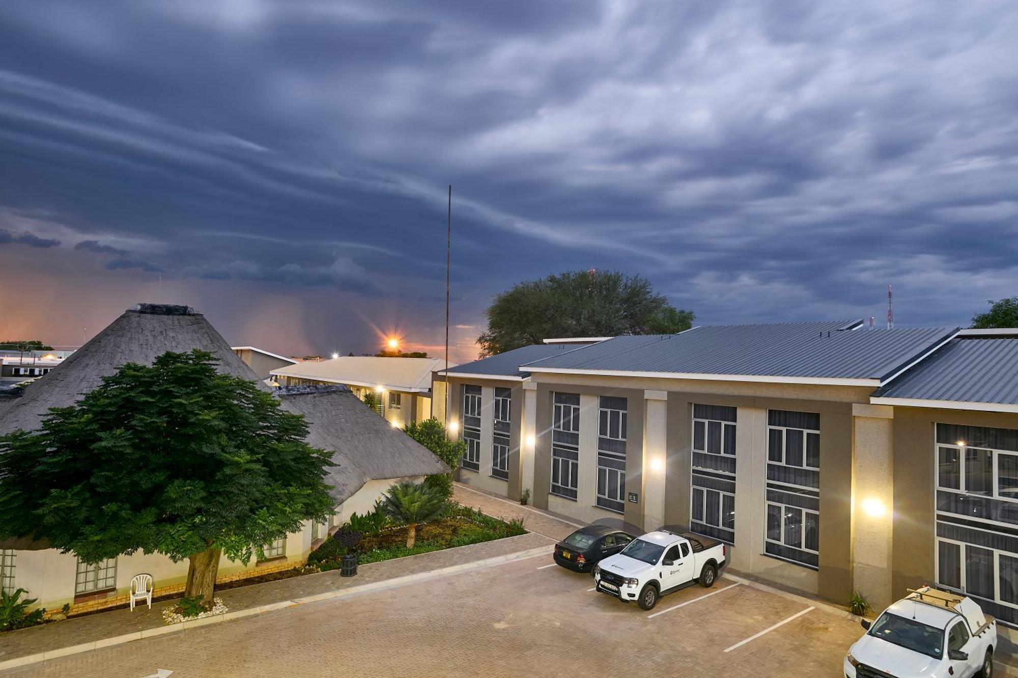 Kalahari Arms Hotel Khemsbok Εξωτερικό φωτογραφία