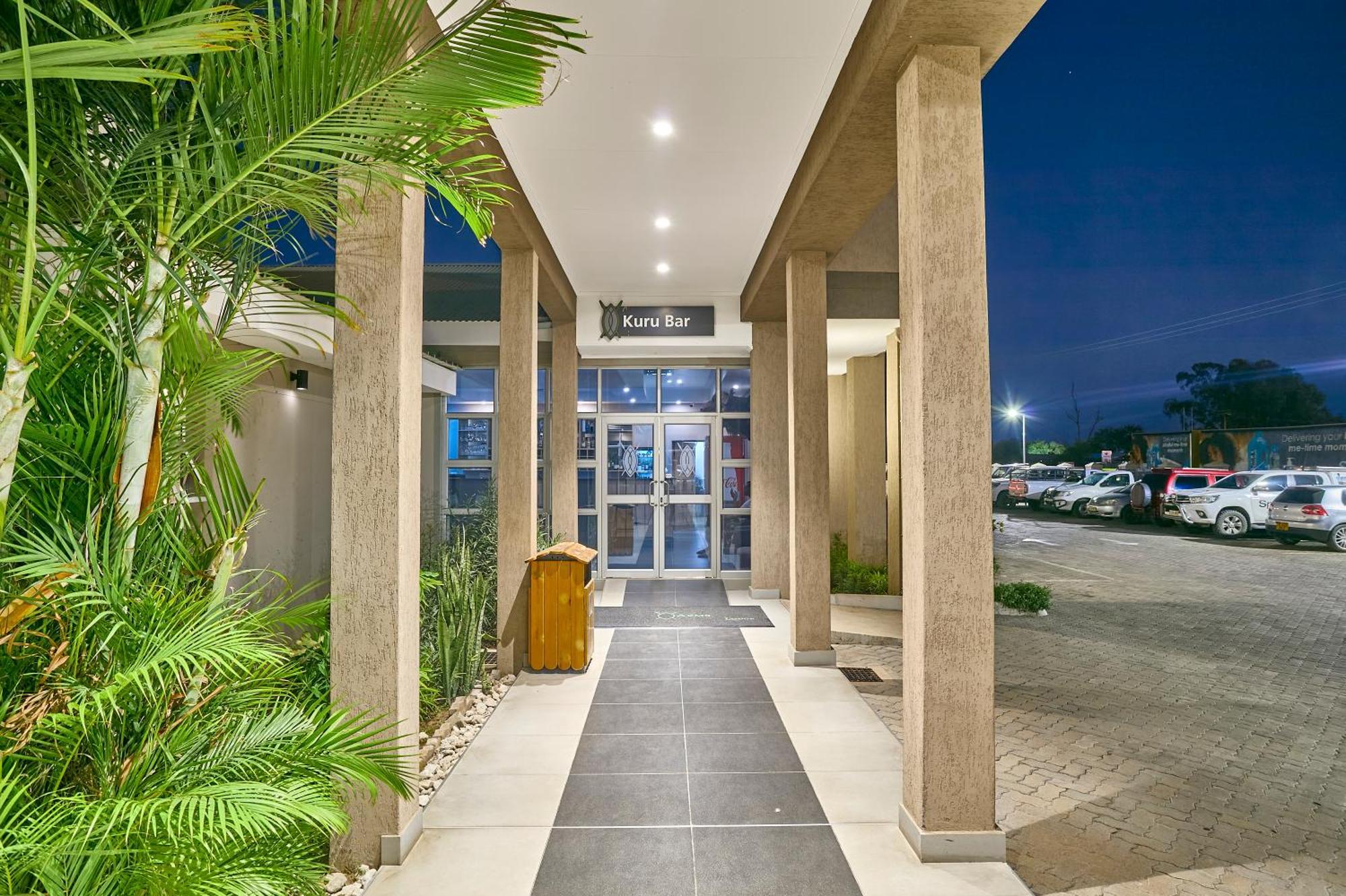 Kalahari Arms Hotel Khemsbok Εξωτερικό φωτογραφία
