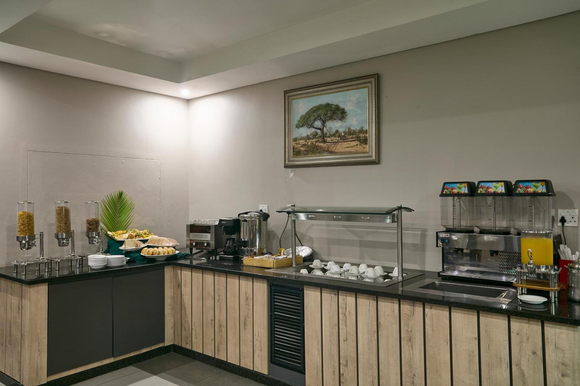 Kalahari Arms Hotel Khemsbok Εξωτερικό φωτογραφία