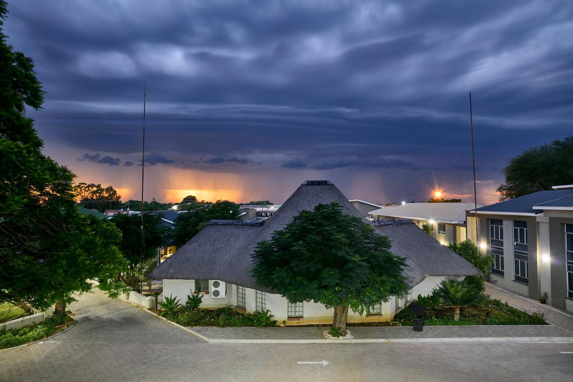 Kalahari Arms Hotel Khemsbok Εξωτερικό φωτογραφία