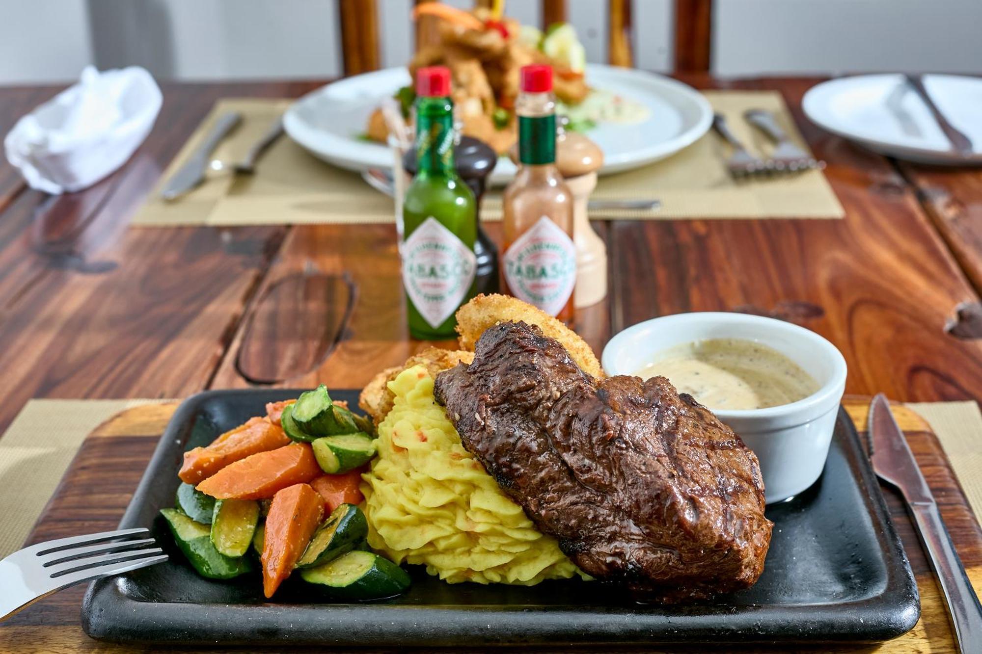 Kalahari Arms Hotel Khemsbok Εξωτερικό φωτογραφία