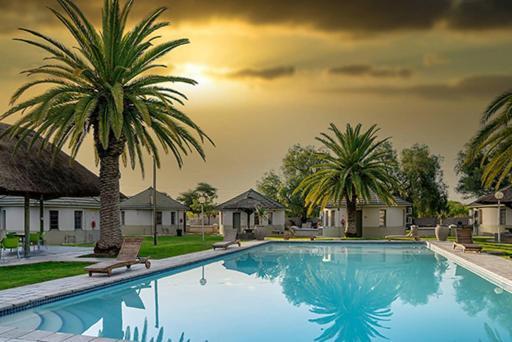 Kalahari Arms Hotel Khemsbok Εξωτερικό φωτογραφία