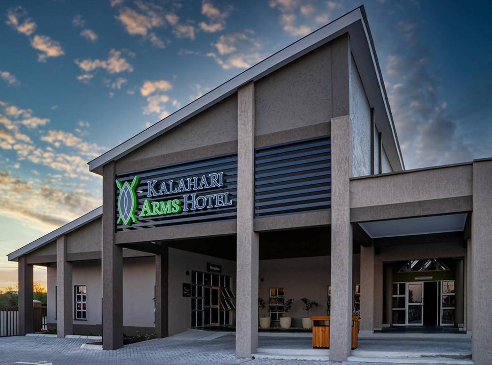 Kalahari Arms Hotel Khemsbok Εξωτερικό φωτογραφία