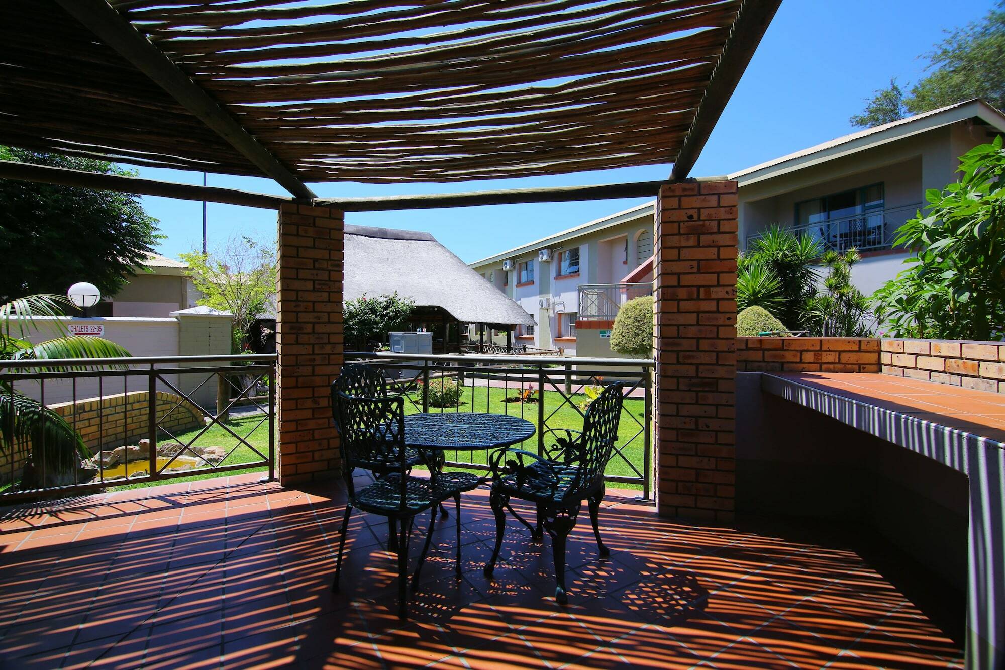 Kalahari Arms Hotel Khemsbok Εξωτερικό φωτογραφία