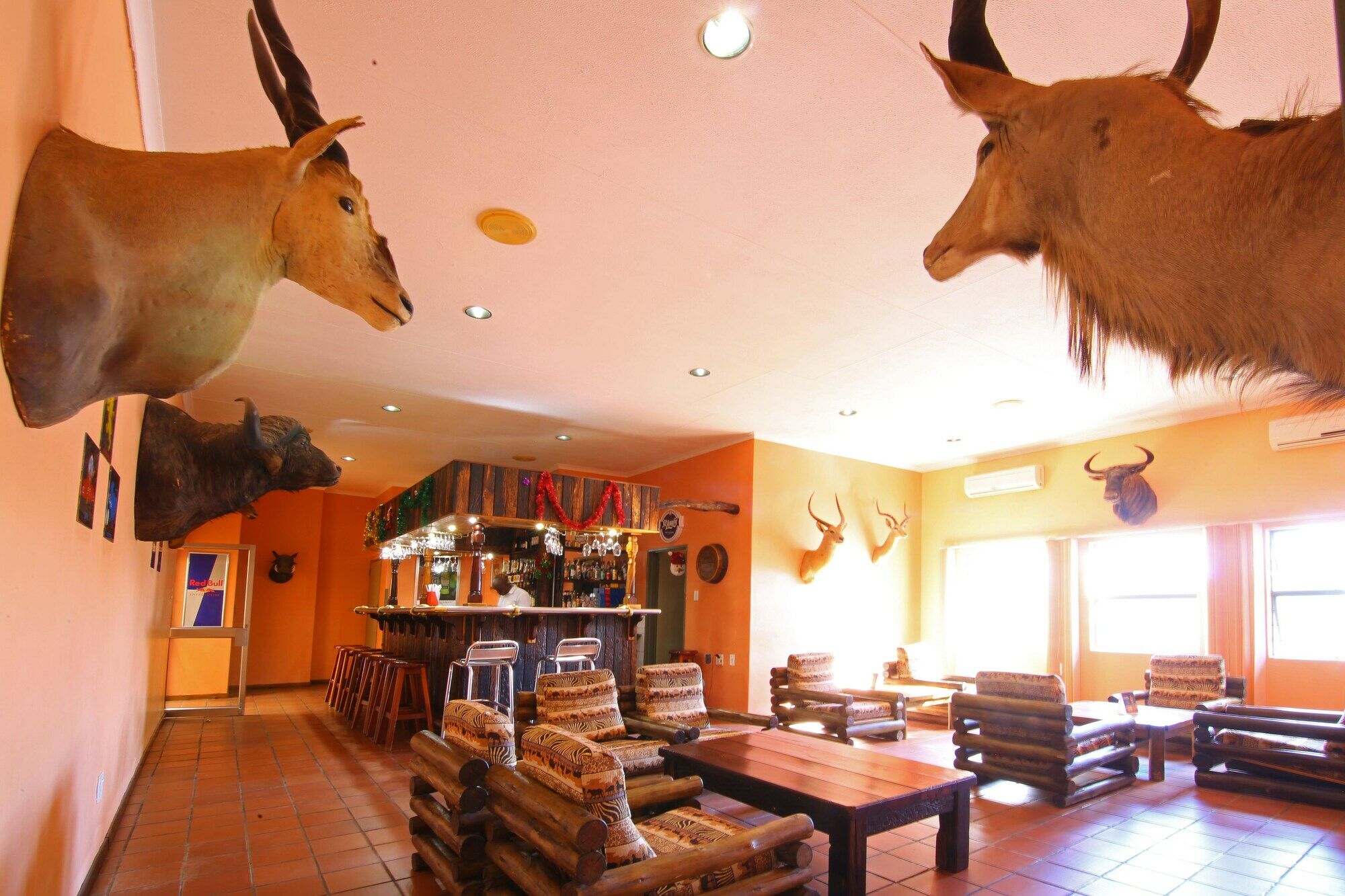Kalahari Arms Hotel Khemsbok Εξωτερικό φωτογραφία