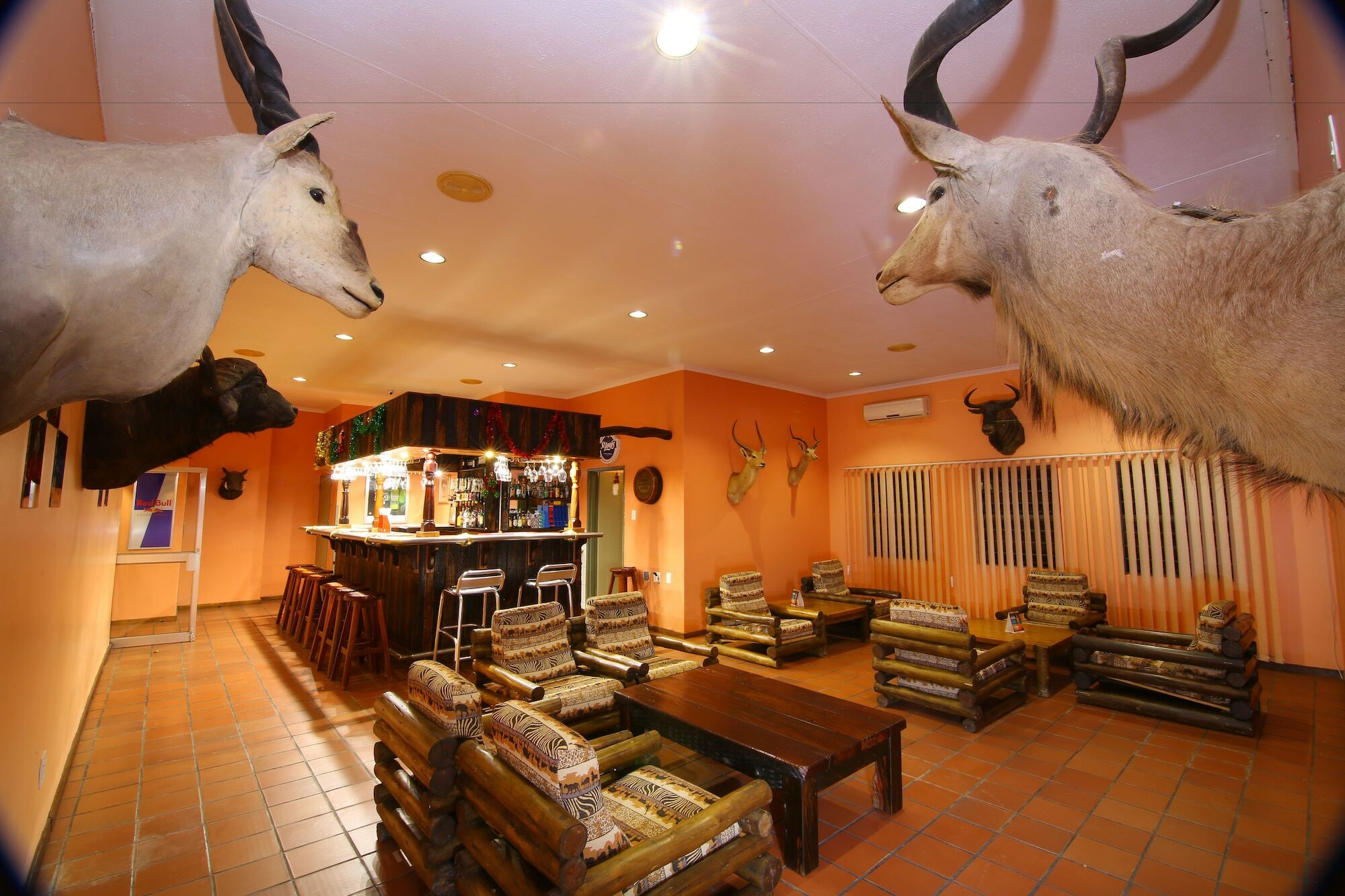 Kalahari Arms Hotel Khemsbok Εξωτερικό φωτογραφία