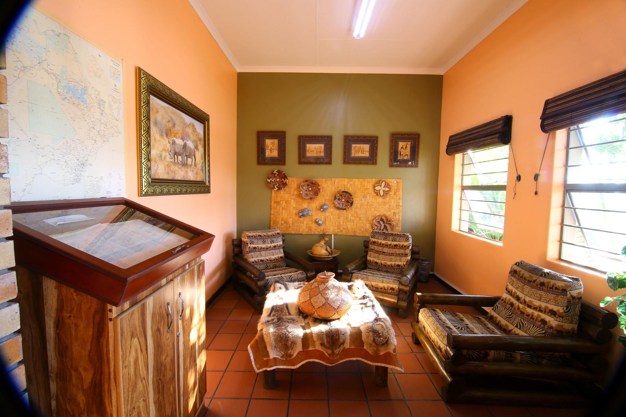 Kalahari Arms Hotel Khemsbok Εξωτερικό φωτογραφία