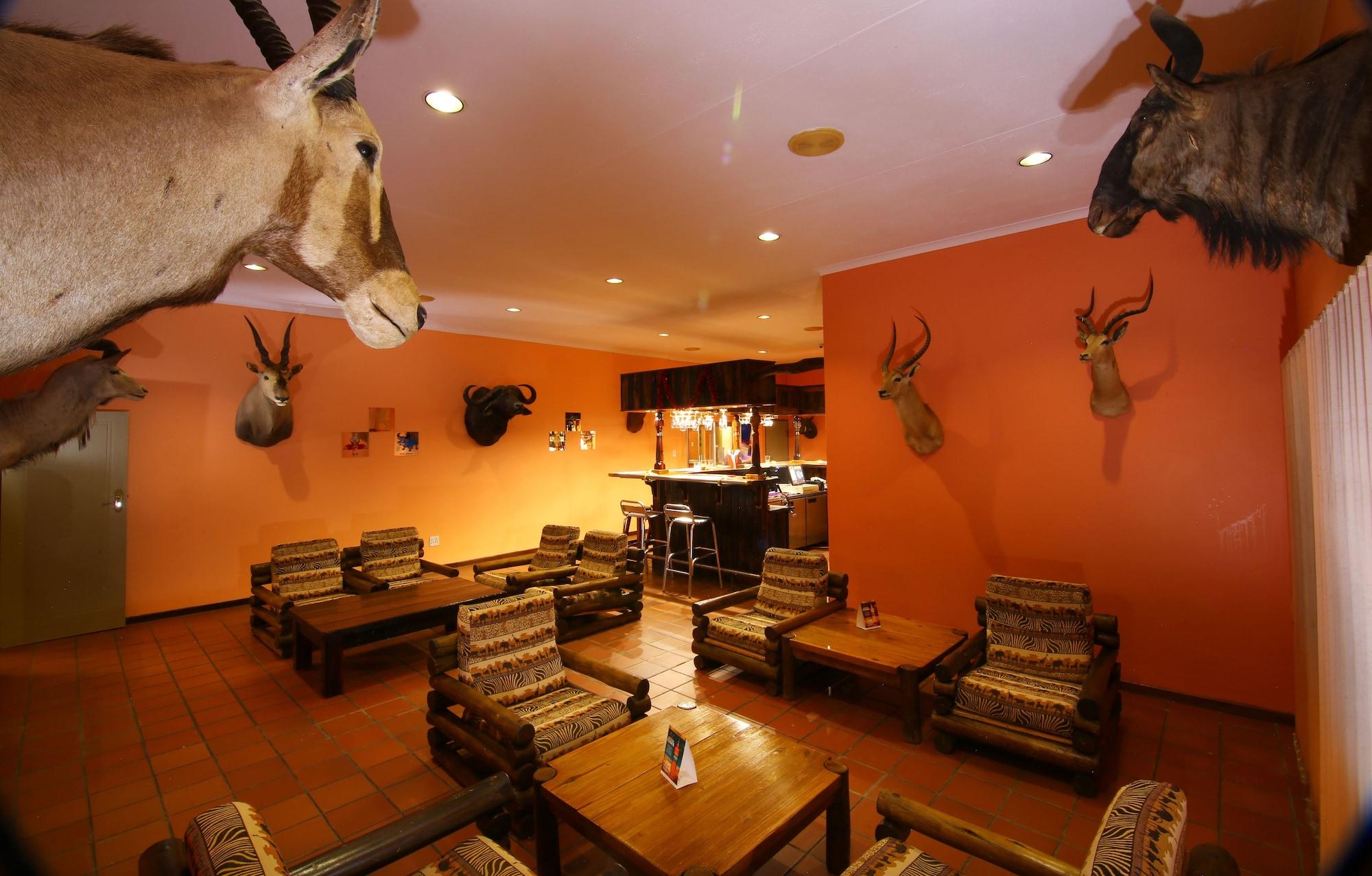 Kalahari Arms Hotel Khemsbok Εξωτερικό φωτογραφία